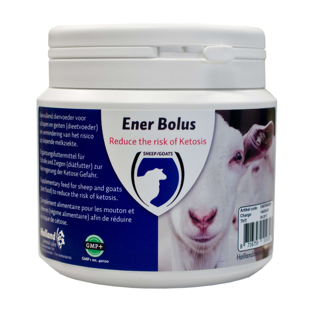 Excellent Ener Bolus Schaap & Geit