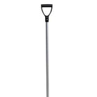 Vplast Mestvork Aluminium Steel Zwart
