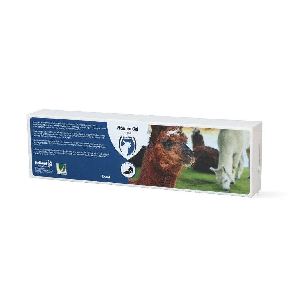 Excellent Vitamine Gel Injector