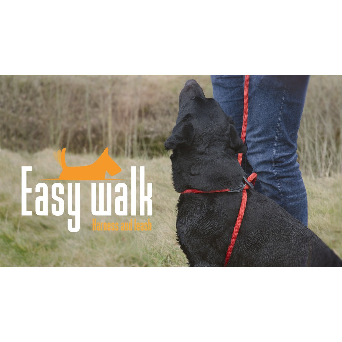 Agradi Easy Walk Schoudermodel Rood