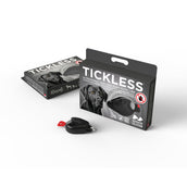 Tickless Anti vlooi & teek Zwart