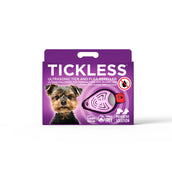 Tickless Anti vlooi & teek Roze