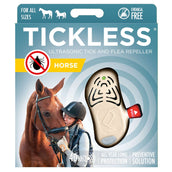 Tickless Anti vlooi & teek Paard Beige