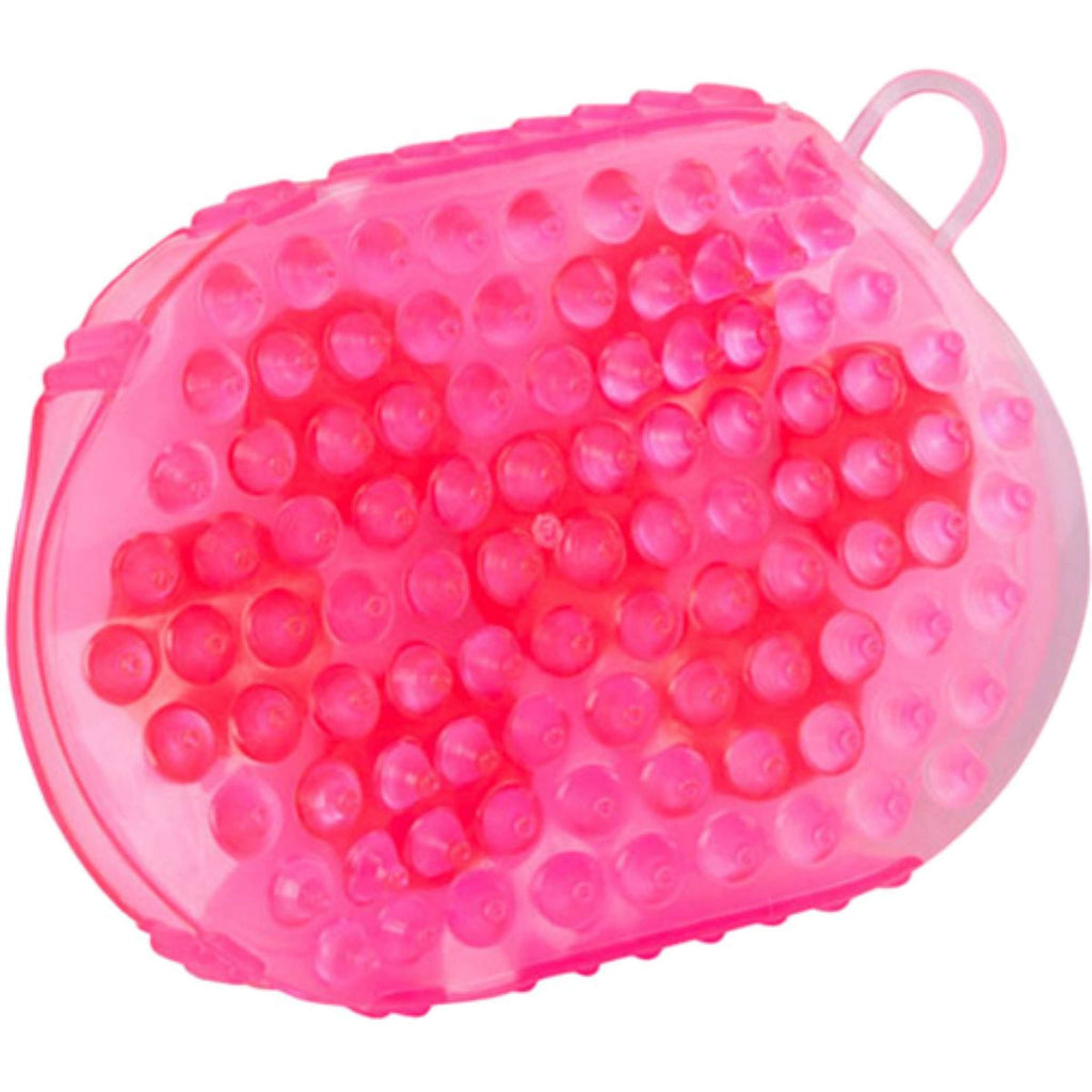 Borstel Magneet Massage Roze