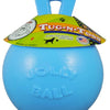 Jolly Ball Tug-n-Toss Baby Blauw