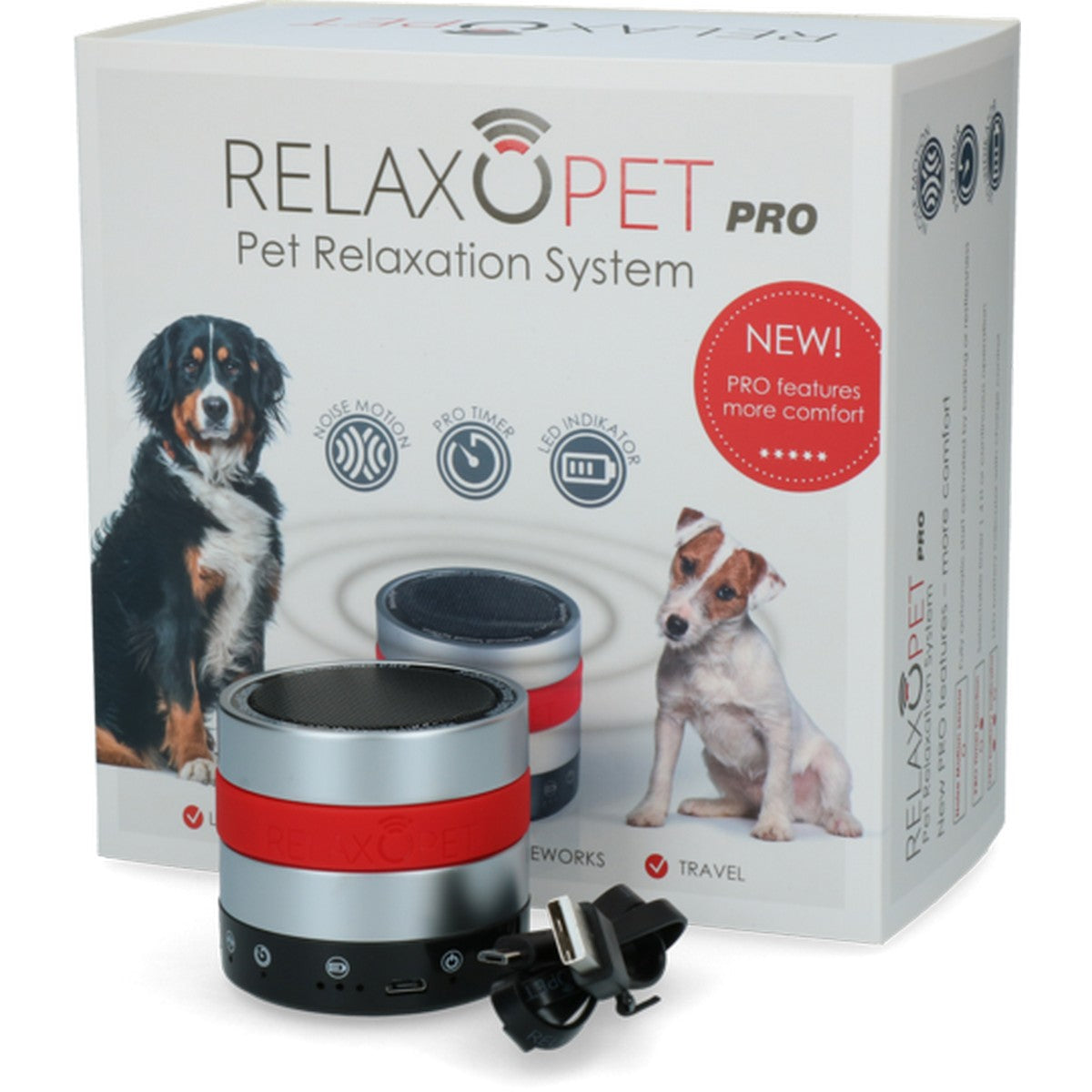 RelaxoPet PRO Dog