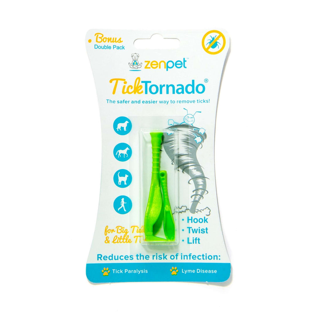 Zenpet Tekentang TickTornado