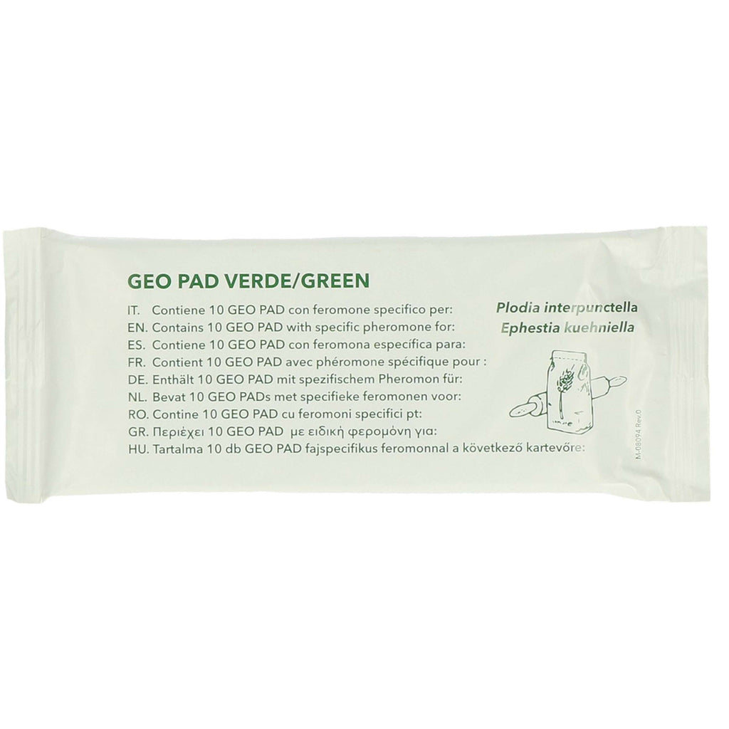 Agradi Geo Pantry Moth Glue Pad Ephestia/Plodia