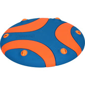 Chuckit Whistle Flight Oranje/Blauw