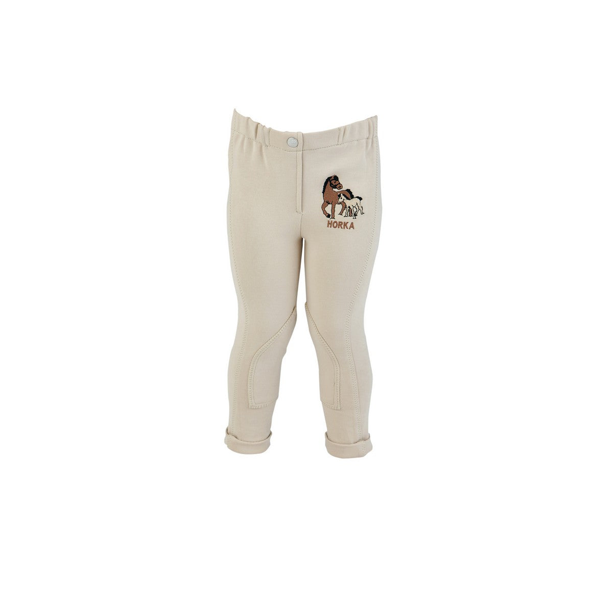 HORKA Rijbroek Minis Kids Beige