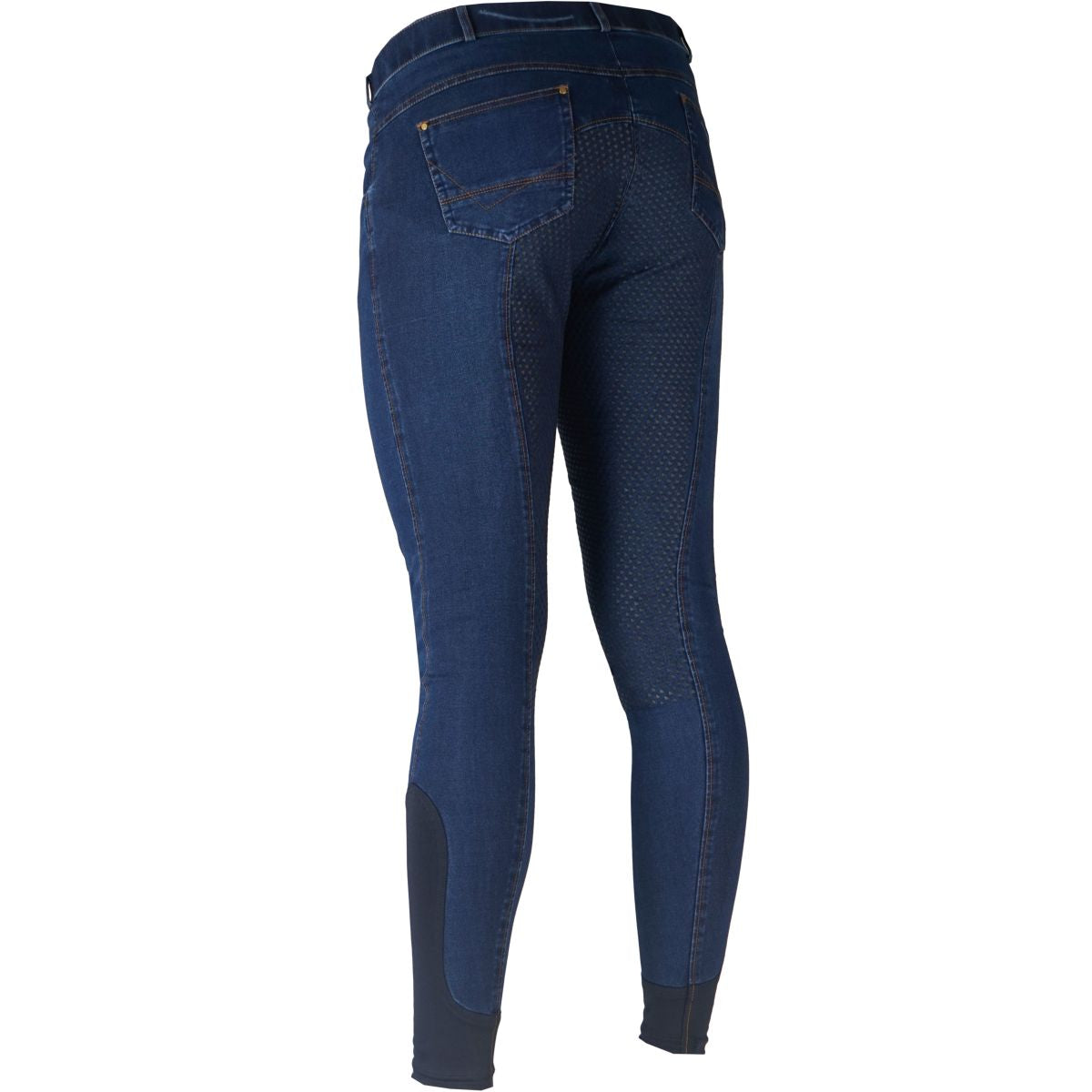 HORKA Heren Rijbroek Stan Jeans Blue