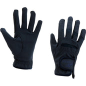 HORKA Rijhandschoenen Domy Suede Blauw