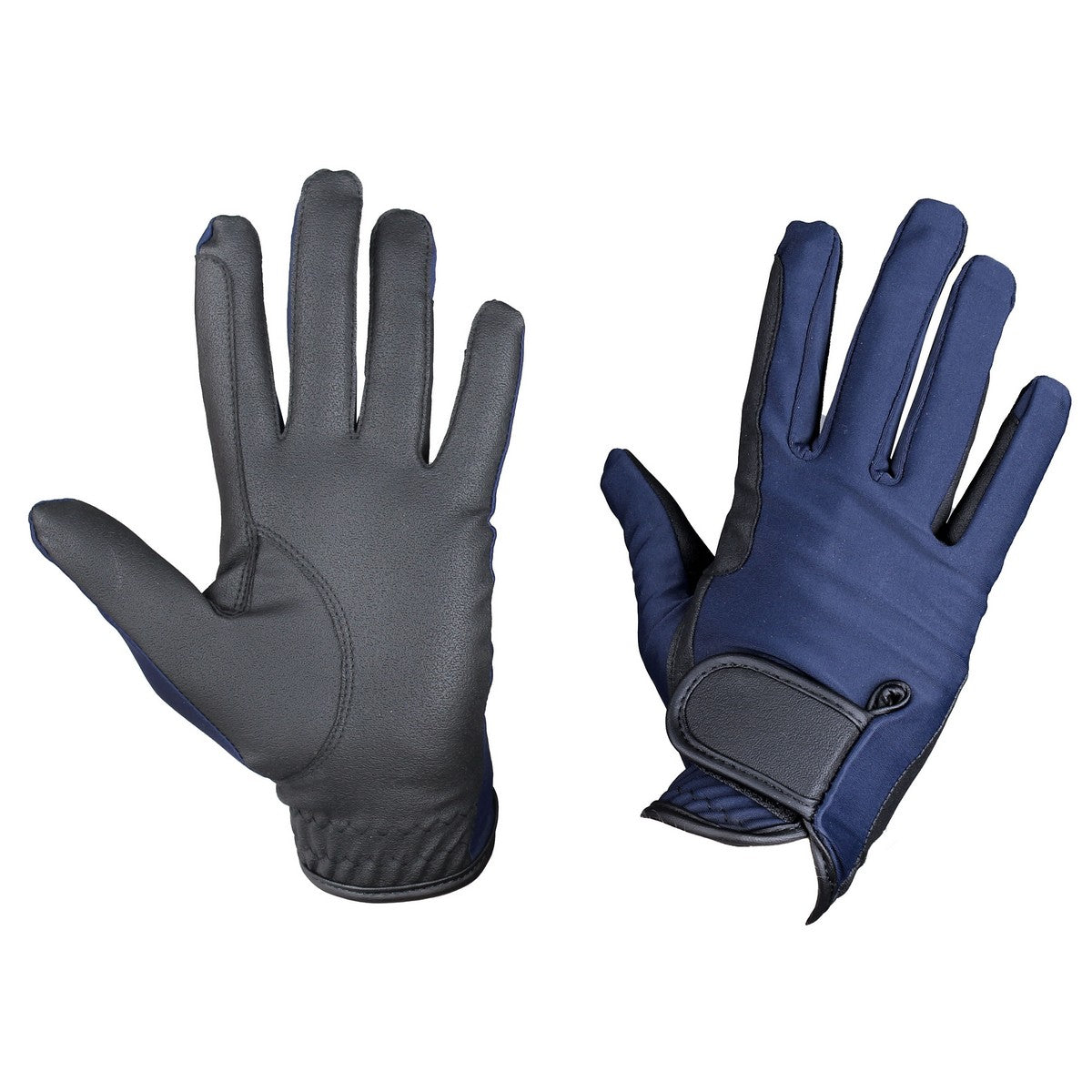 HORKA Rijhandschoenen Flexi Blauw