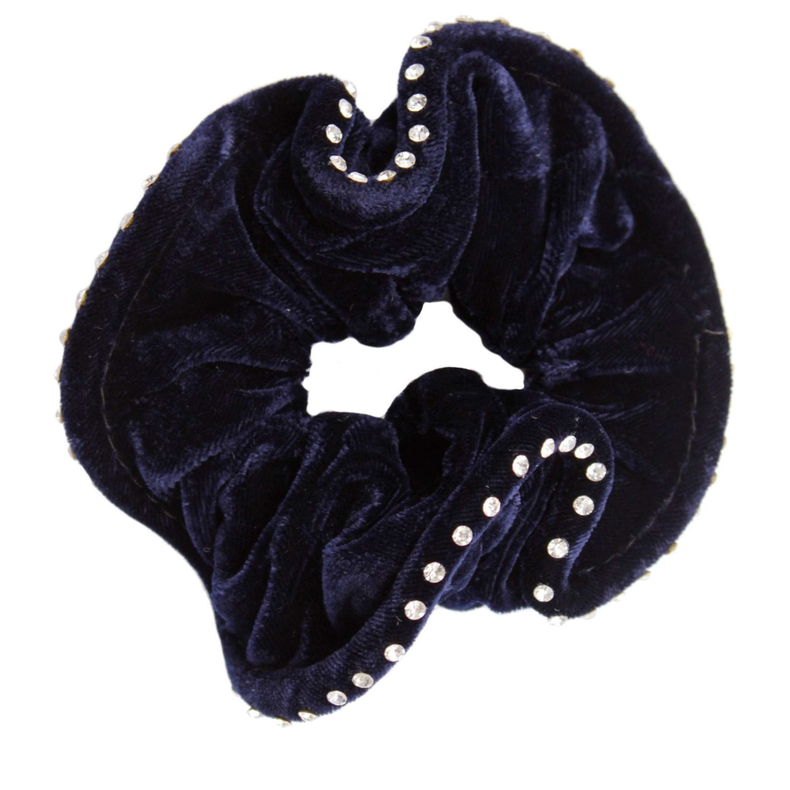 HORKA Haar Strik Deluxe Blauw HORKA Haar Strik Deluxe Blauw