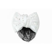 HORKA Papillon met Strass Wit