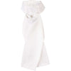 HORKA Plastron Wit