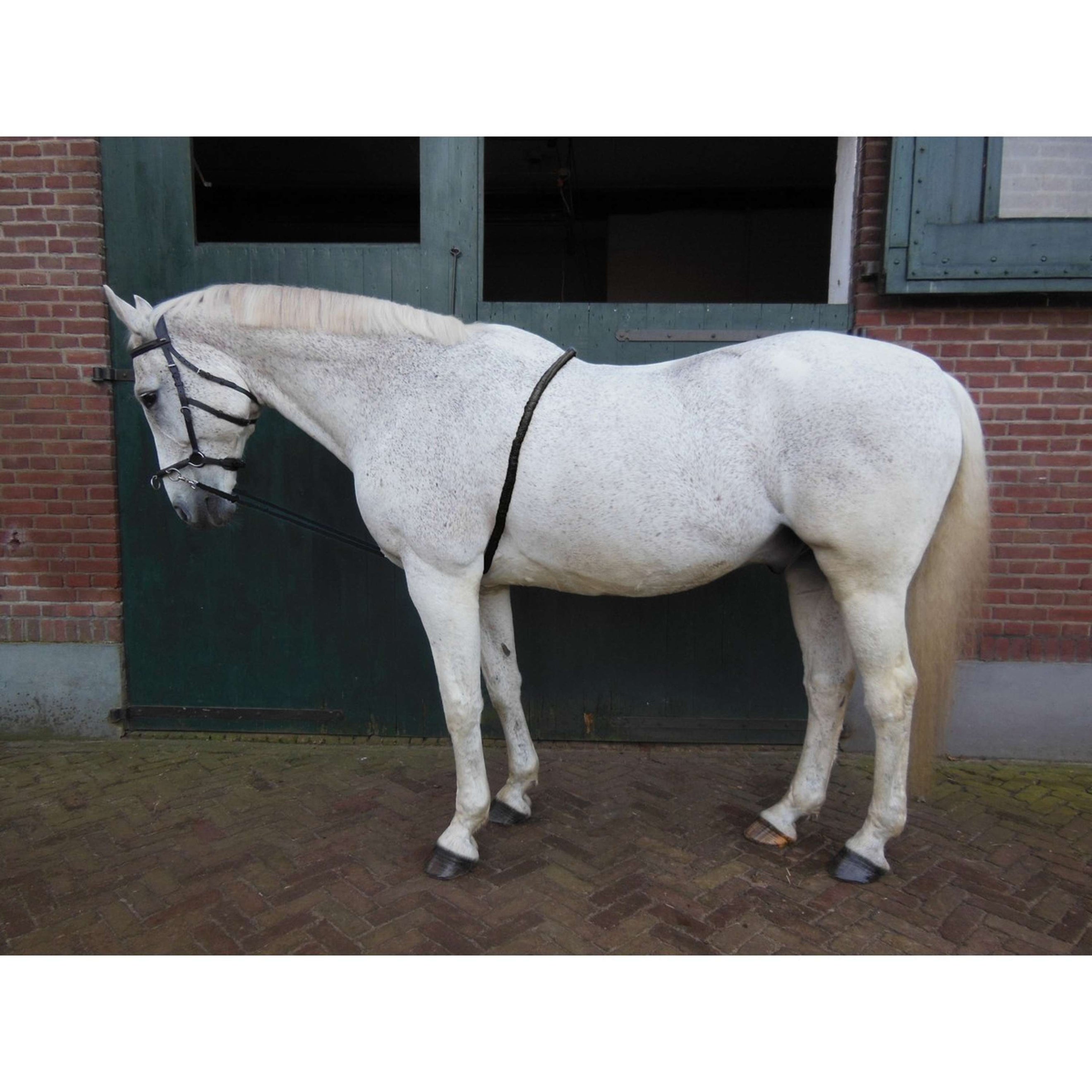 HORKA Longeerhulp Zwart HORKA Longeerhulp Zwart