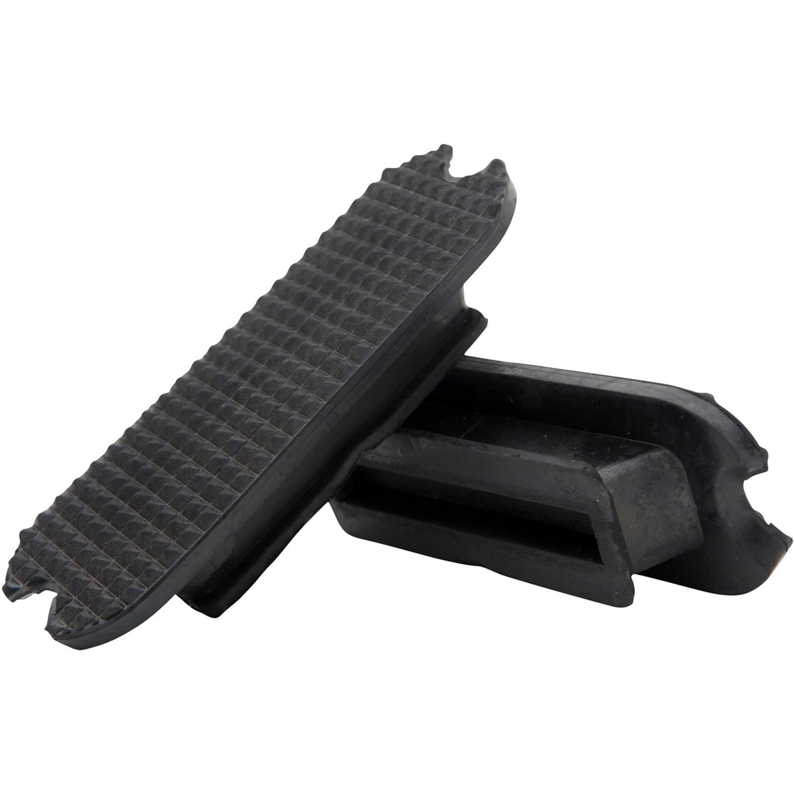 HORKA Stijgbeugelzooltjes Recht voor Fillis Beugels Zwart HORKA Stijgbeugelzooltjes Recht voor Fillis Beugels Zwart