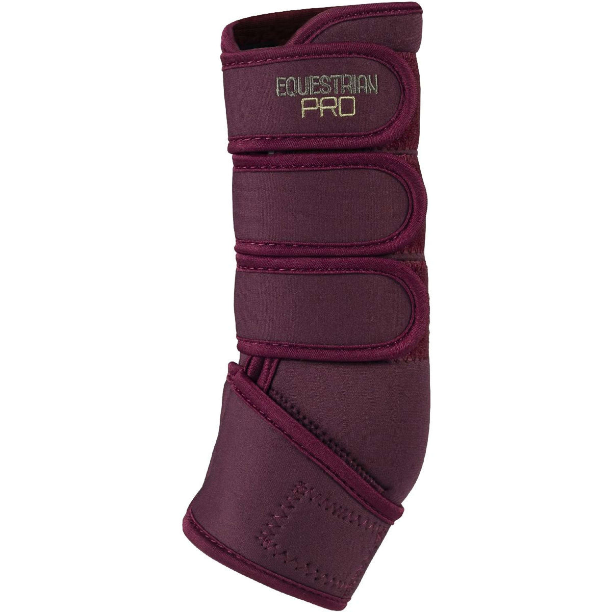 HORKA Beenbeschermers Neoprene-nylex Bordeaux