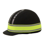 HORKA Helm Band Fluo Reflectie Geel