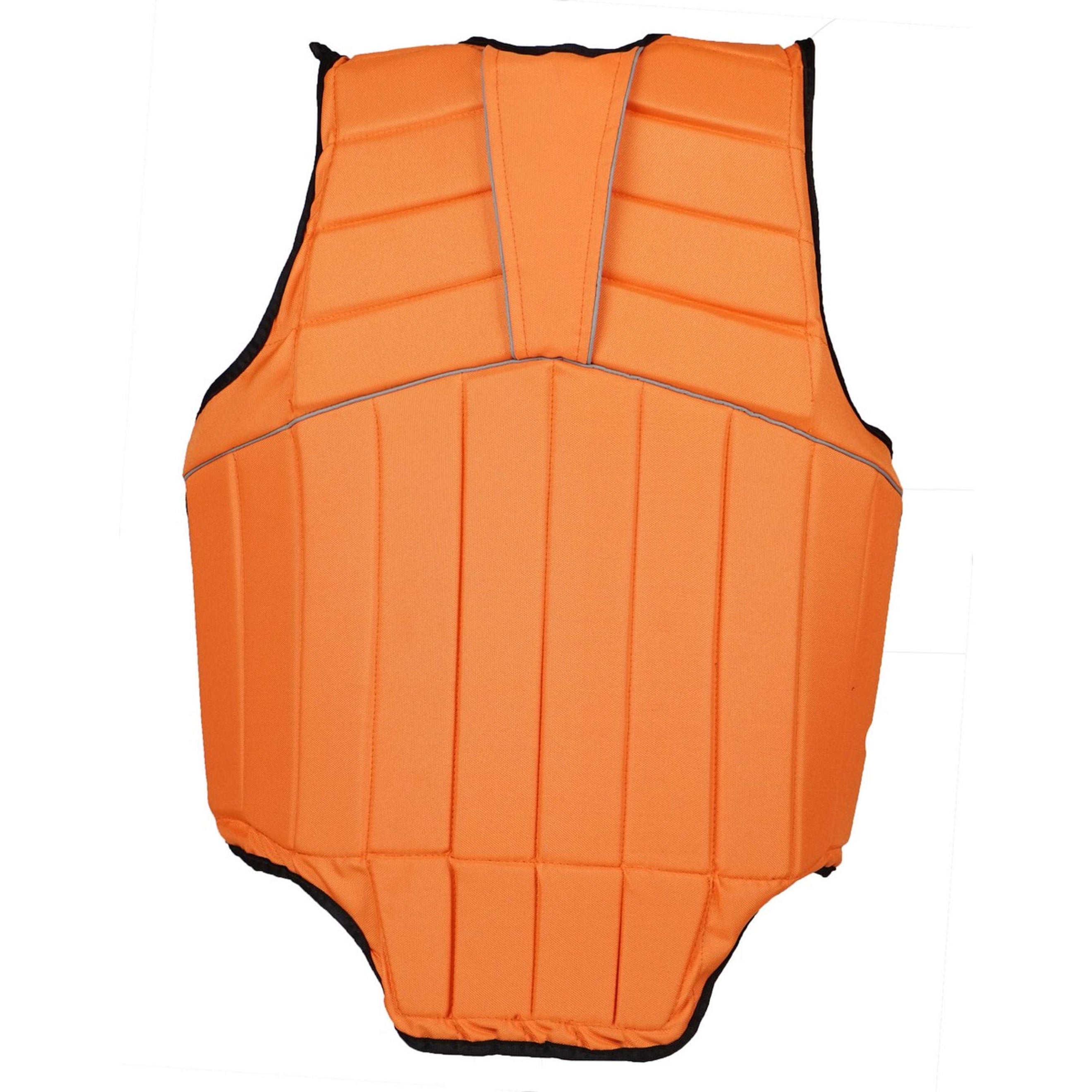 HORKA Flexplus Bodyprotector Adult Oranje HORKA Flexplus Bodyprotector Adult Oranje