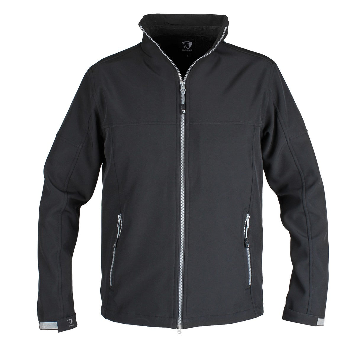 HORKA Softshell Jacket Action Unisex Zwart