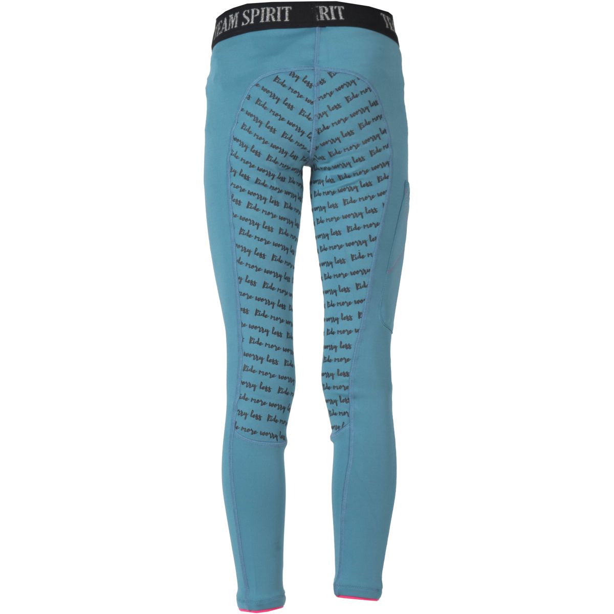 Red Horse Rijlegging Noeska Dames Atlantic Blue