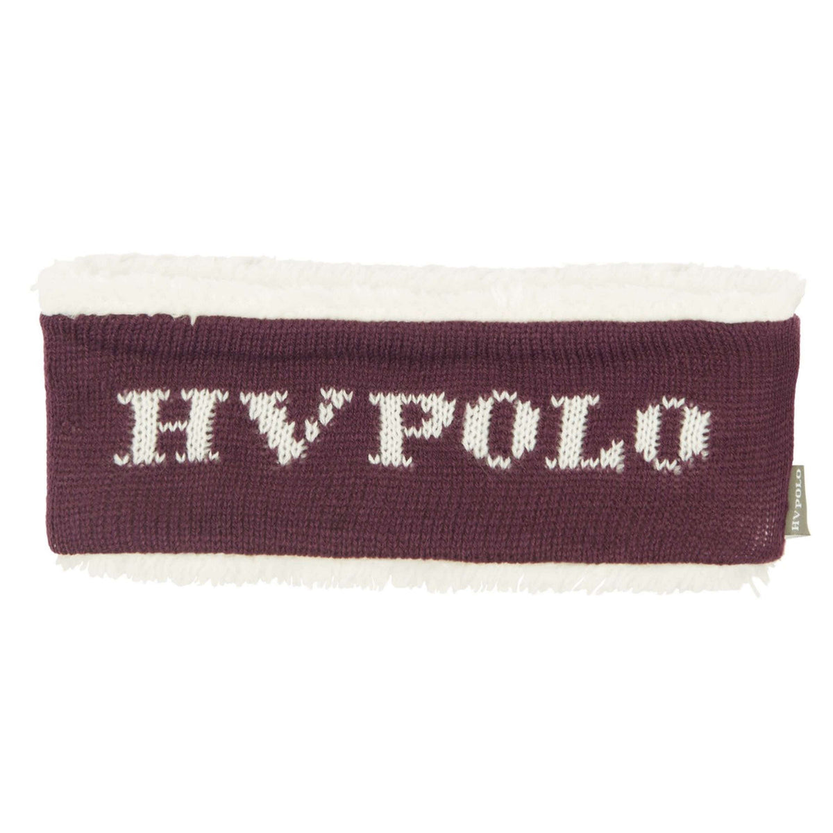 HV Polo Hoofdband Belleville Plum