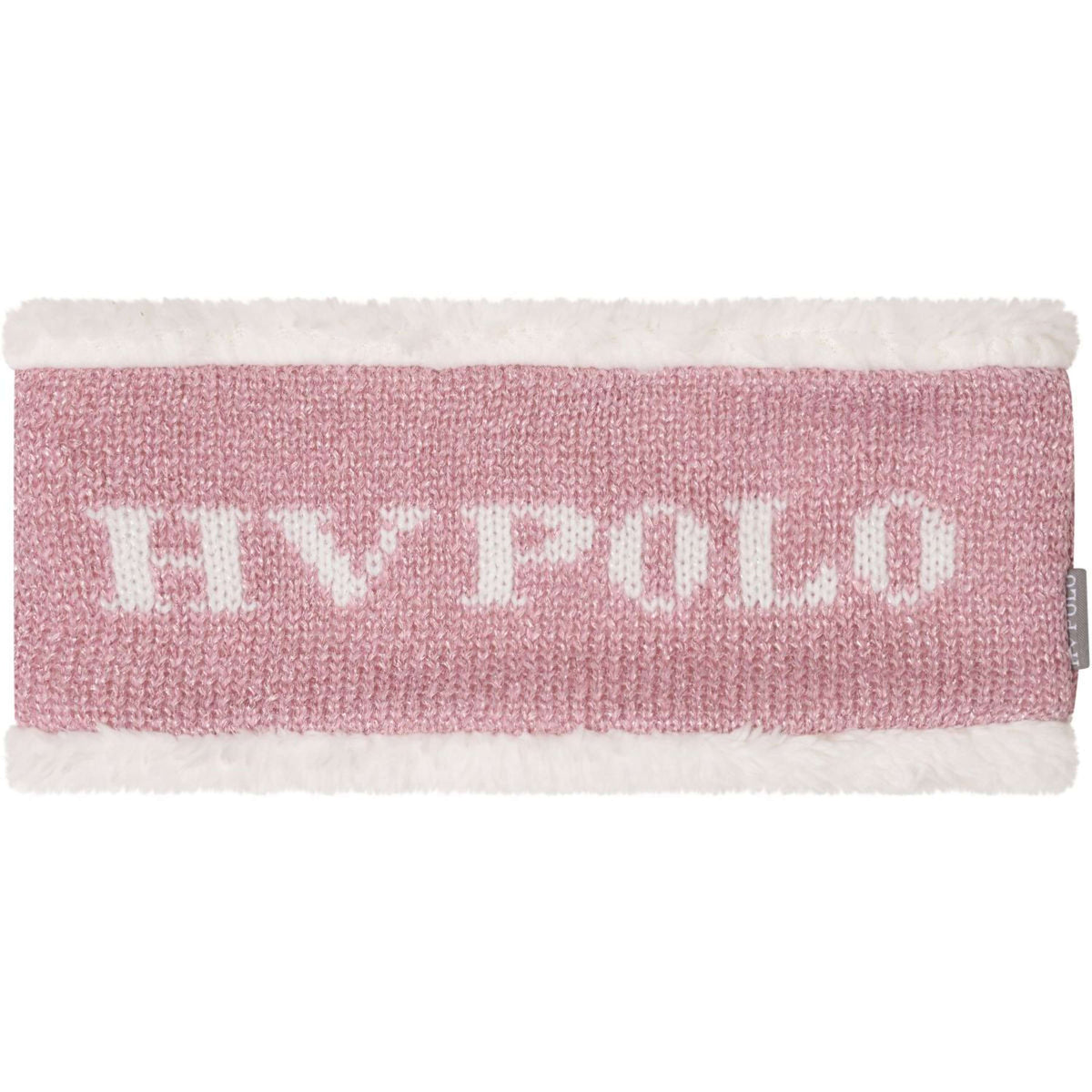 HV Polo Hoofdband Belleville Dusty Rose Lurex