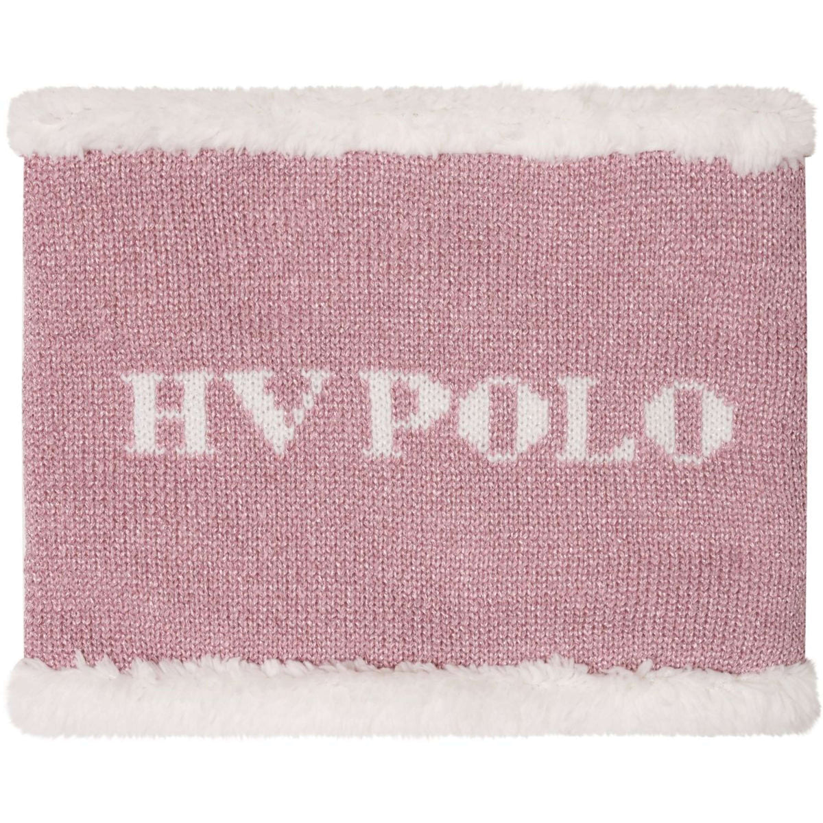 HV Polo Sjaal Kayville-Dusty Rose Lurex