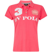 HV Polo Polo Favouritas EQ SS Raspberry