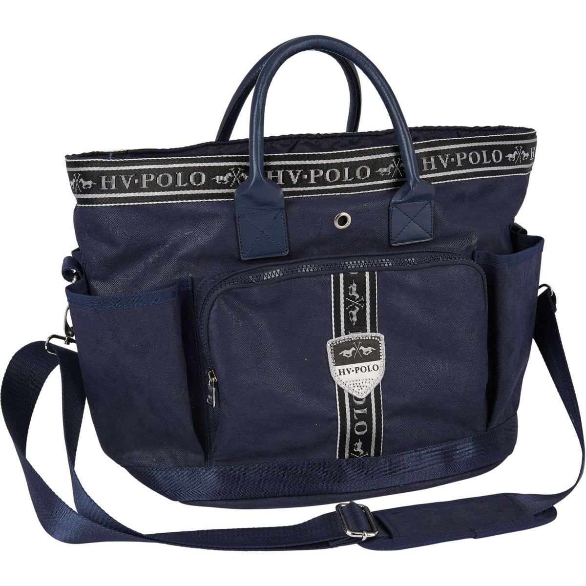 HV Polo Poetstas Welmoed Navy