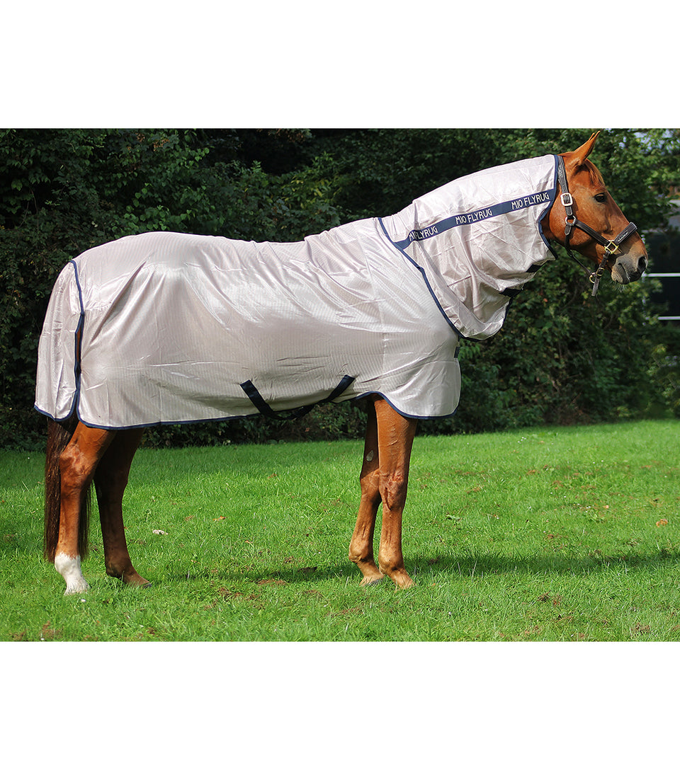 Mio Fly Rug Bronze/Navy