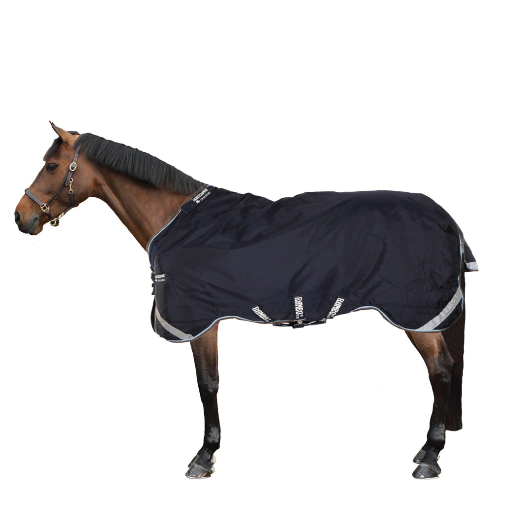 Rambo Winterdeken Duo 100g + 300g Navy/Sky Blue