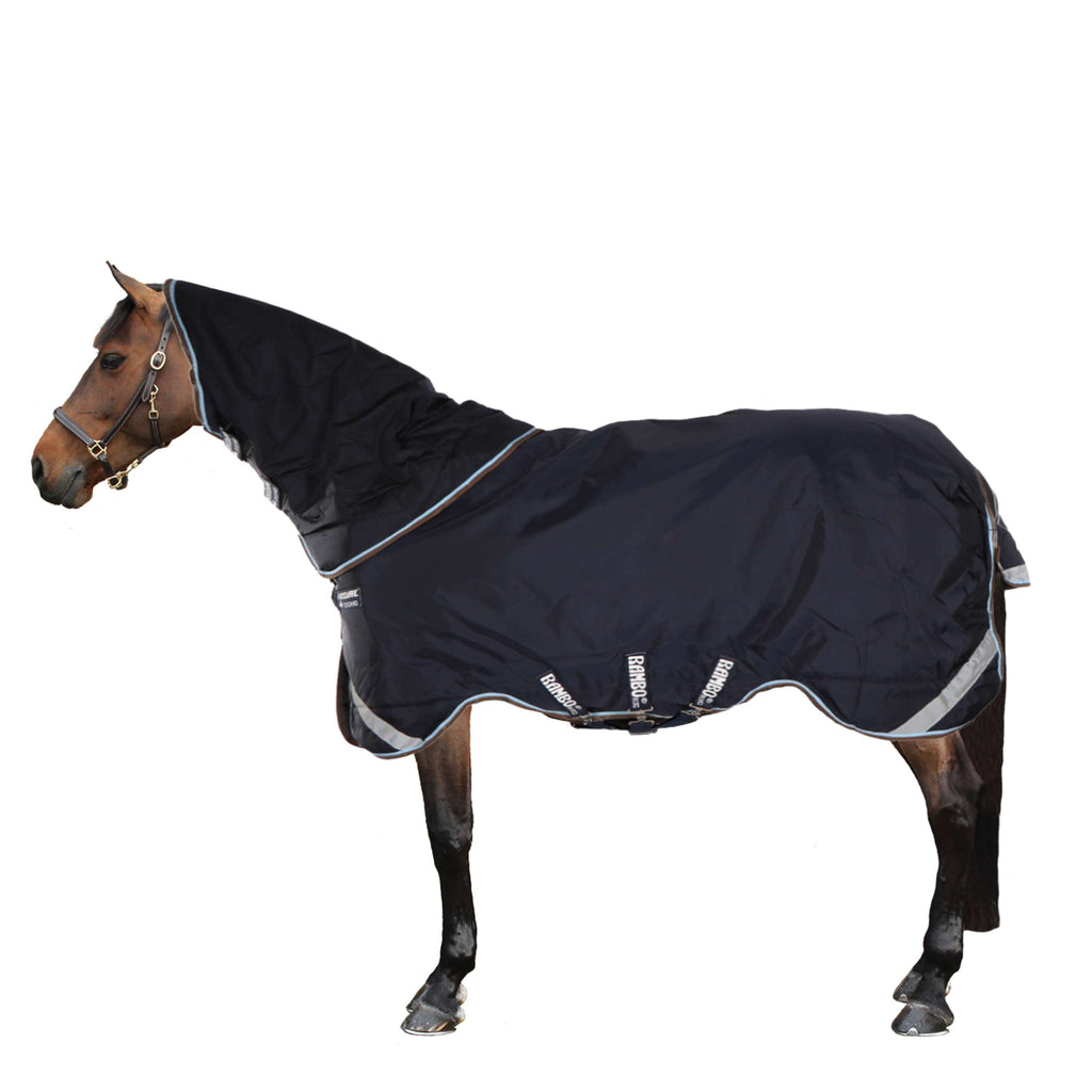 Rambo Winterdeken Duo 100g + 300g Navy/Sky Blue