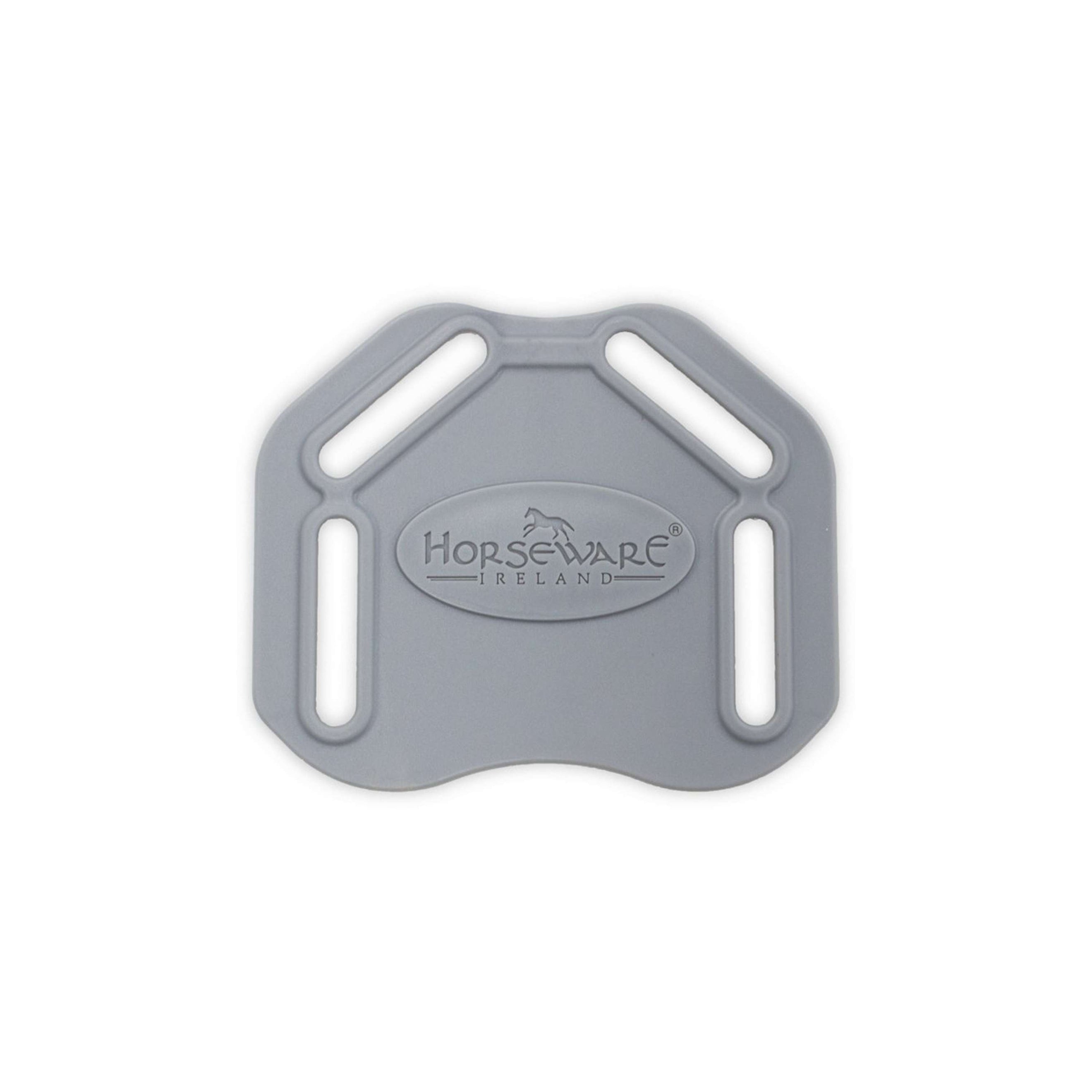 Horseware Disc Front Light Grey