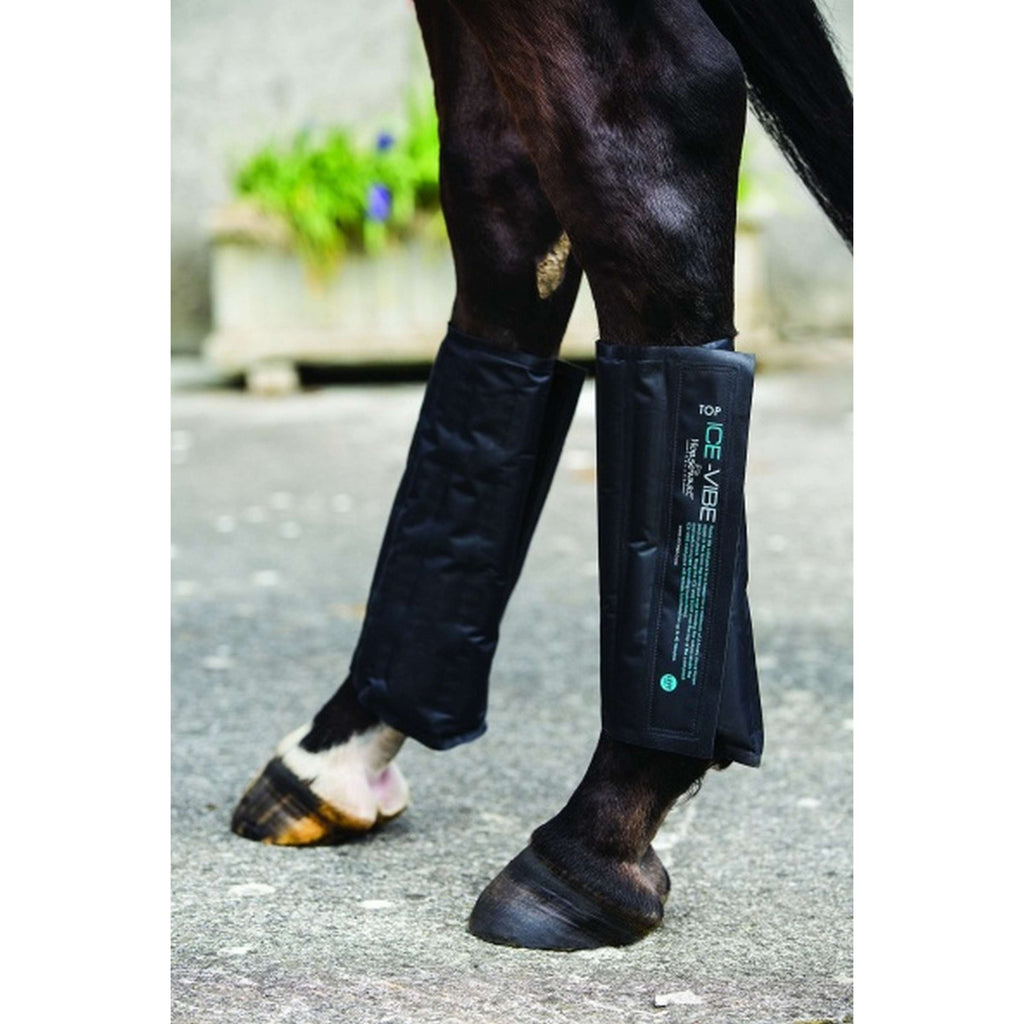 Ice-Vibe Cold Packs 2 Stuks Black