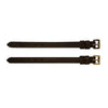 Horseware Micklem Bit Straps Bruin