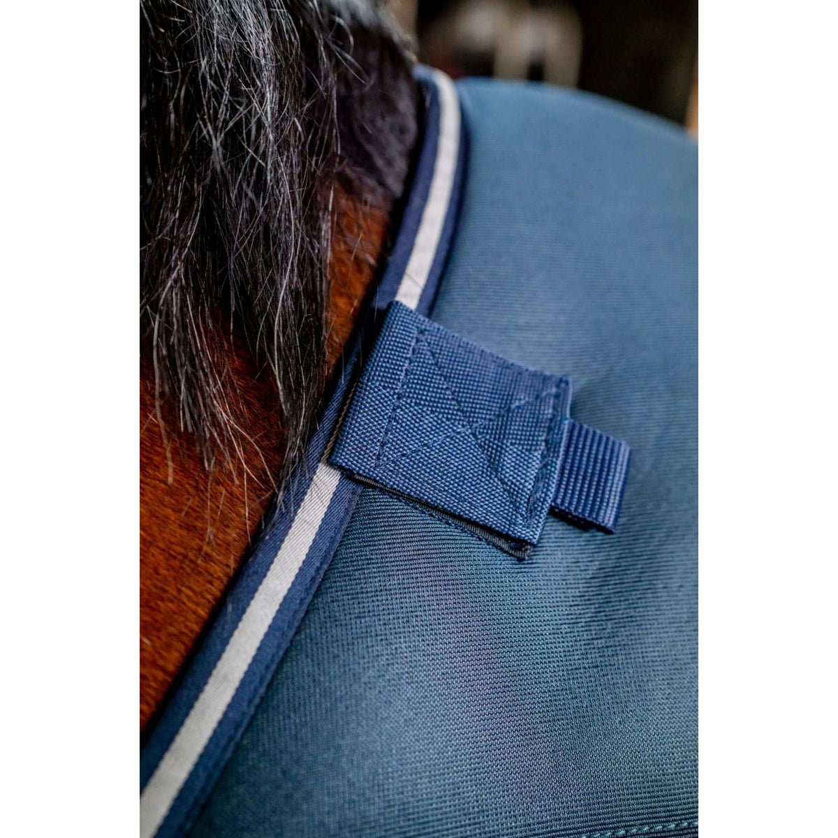 Horseware Dry Liner Navy/Zilver