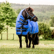 Amigo Turnout Lite Hero 6 Petite Plus Blauw/Navy