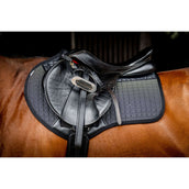 Horseware Zadeldekje Comfort Tech Springen Zwart