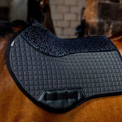 Horseware Zadeldekje Comfort Tech Springen Zwart