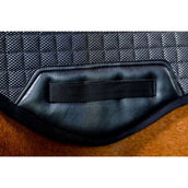 Horseware Zadeldekje Comfort Tech Springen Zwart