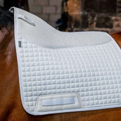 Horseware Zadeldekje Comfort Tech Dressuur Wit