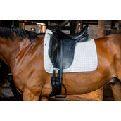 Horseware Zadeldekje Comfort Tech Dressuur Wit