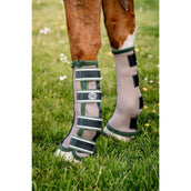 Horseware Flyboots Oatmeal/Sage