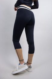 Harcour Rijlegging Brookie Full Grip Navy/Iced Coffee