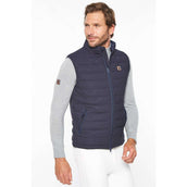 Harcour Bodywarmer Porto Heren Navy