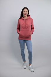 Harcour Hoody Samy Unisex Oudroze