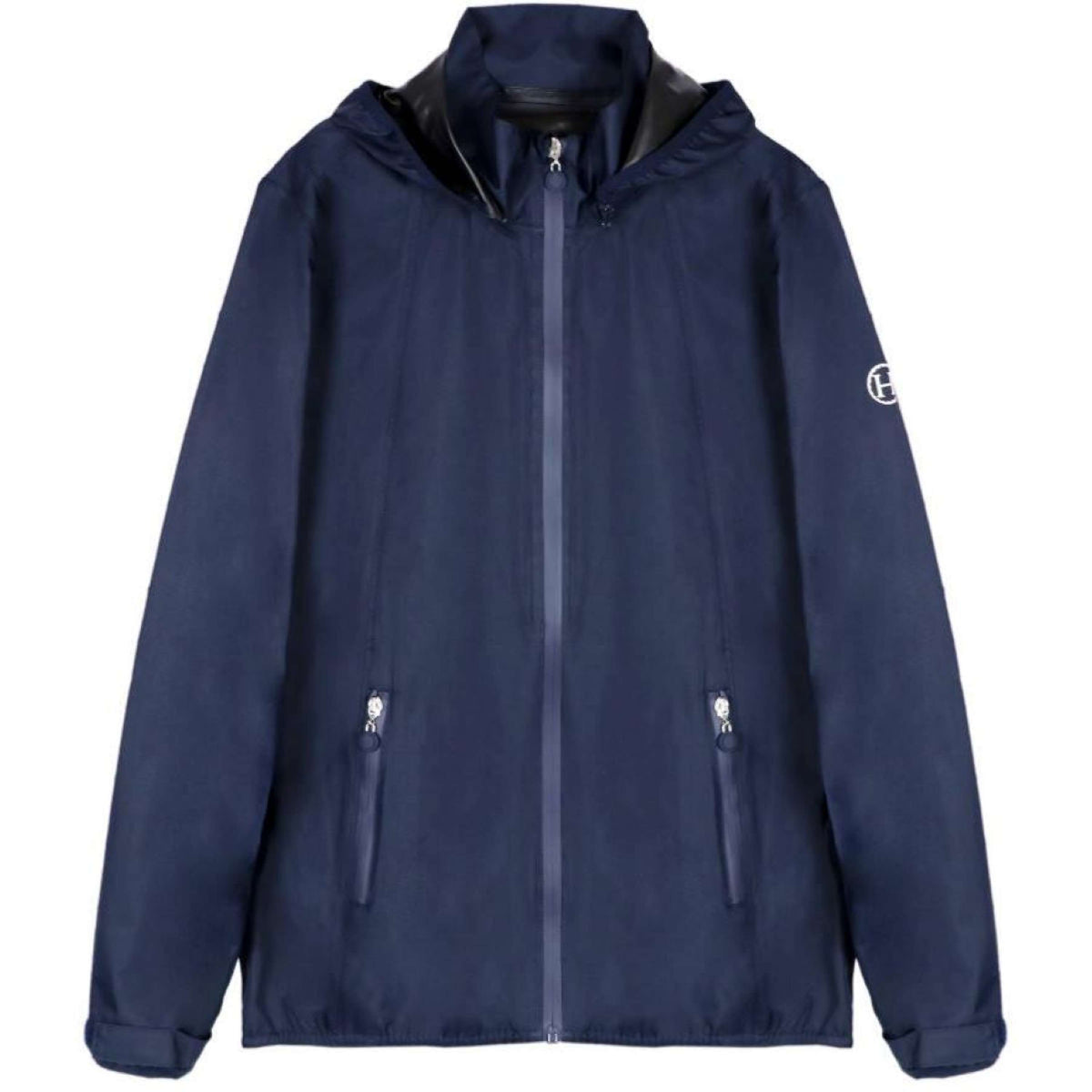 Harcour Regenjas Cyclade Navy